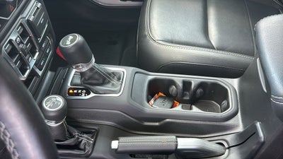 2022 Jeep Wrangler Unlimited Sahara 4xe