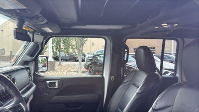 2022 Jeep Wrangler Unlimited Sahara 4xe