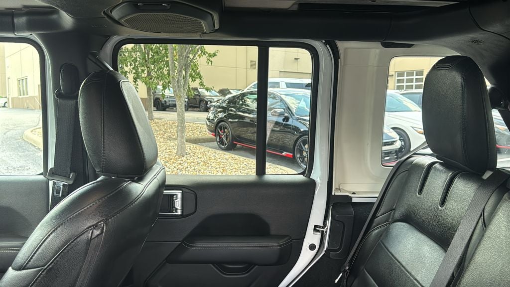 2022 Jeep Wrangler Unlimited Sahara 4xe