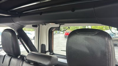 2022 Jeep Wrangler Unlimited Sahara 4xe