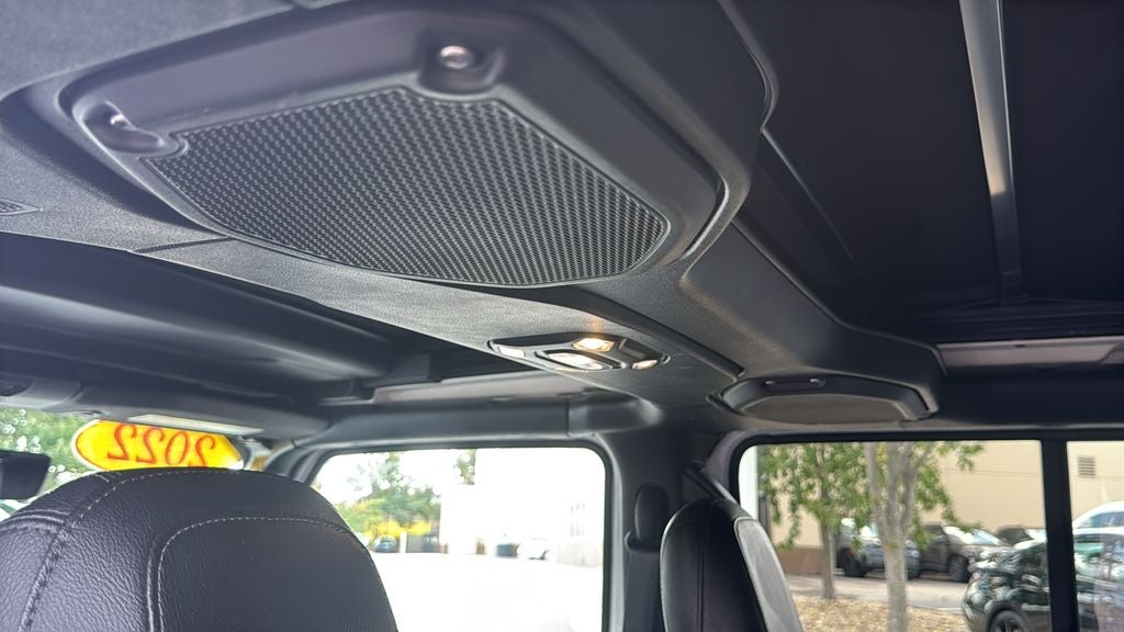 2022 Jeep Wrangler Unlimited Sahara 4xe