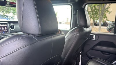 2022 Jeep Wrangler Unlimited Sahara 4xe