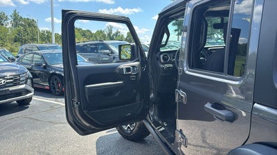 2023 Jeep Wrangler Rubicon 4xe