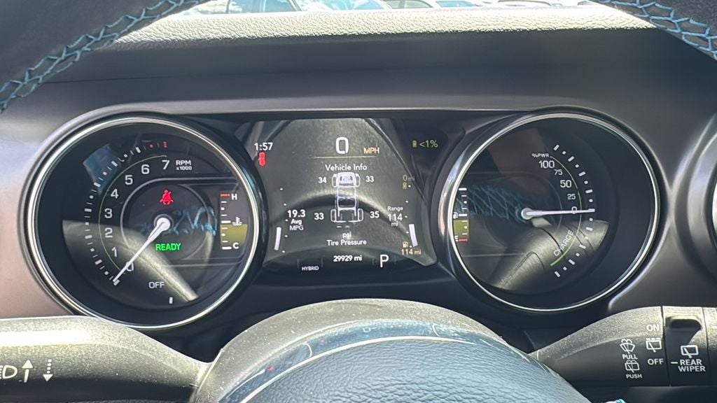 2023 Jeep Wrangler Rubicon 4xe