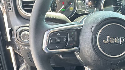 2023 Jeep Wrangler Rubicon 4xe