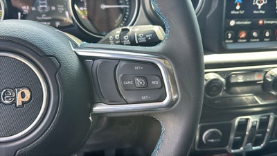 2023 Jeep Wrangler Rubicon 4xe