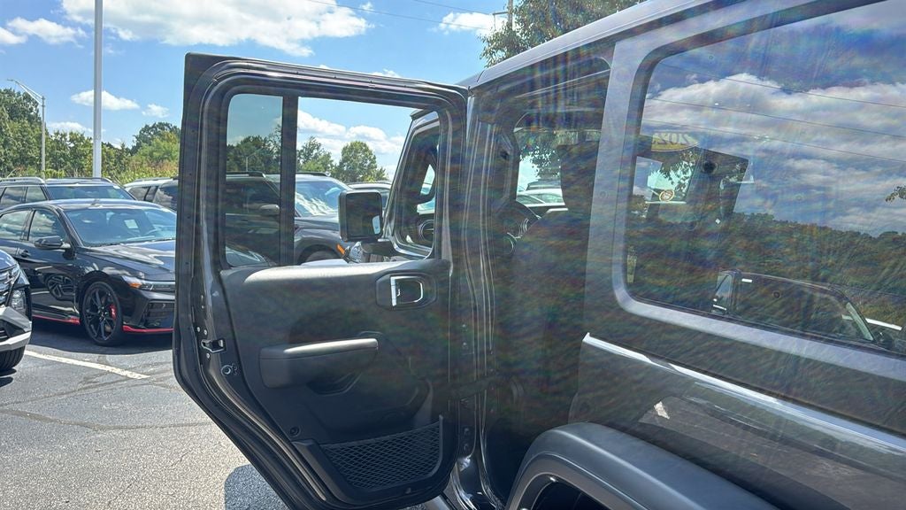 2023 Jeep Wrangler Rubicon 4xe