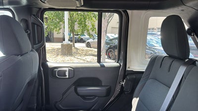 2023 Jeep Wrangler Rubicon 4xe
