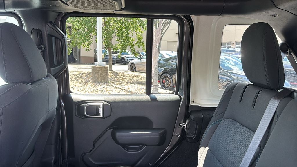 2023 Jeep Wrangler Rubicon 4xe