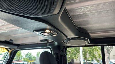 2023 Jeep Wrangler Rubicon 4xe