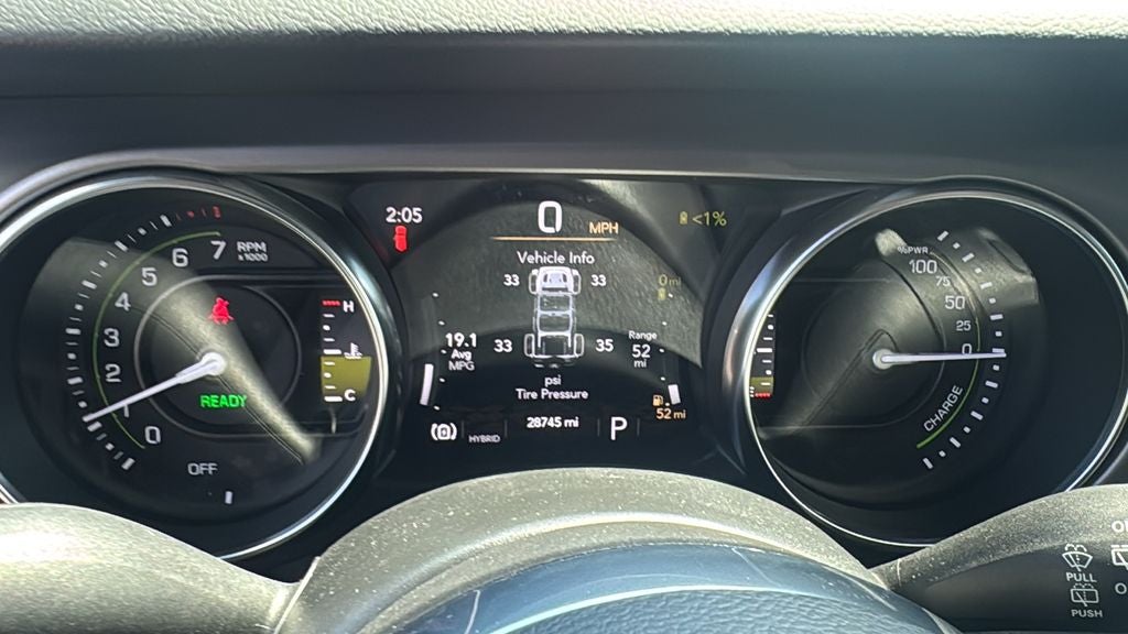 2023 Jeep Wrangler Rubicon 4xe