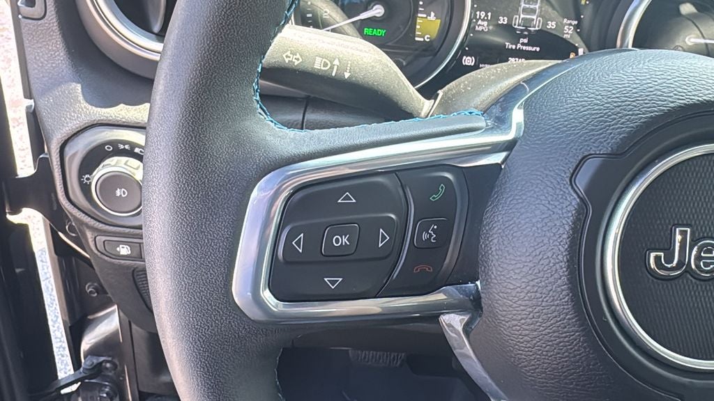 2023 Jeep Wrangler Rubicon 4xe