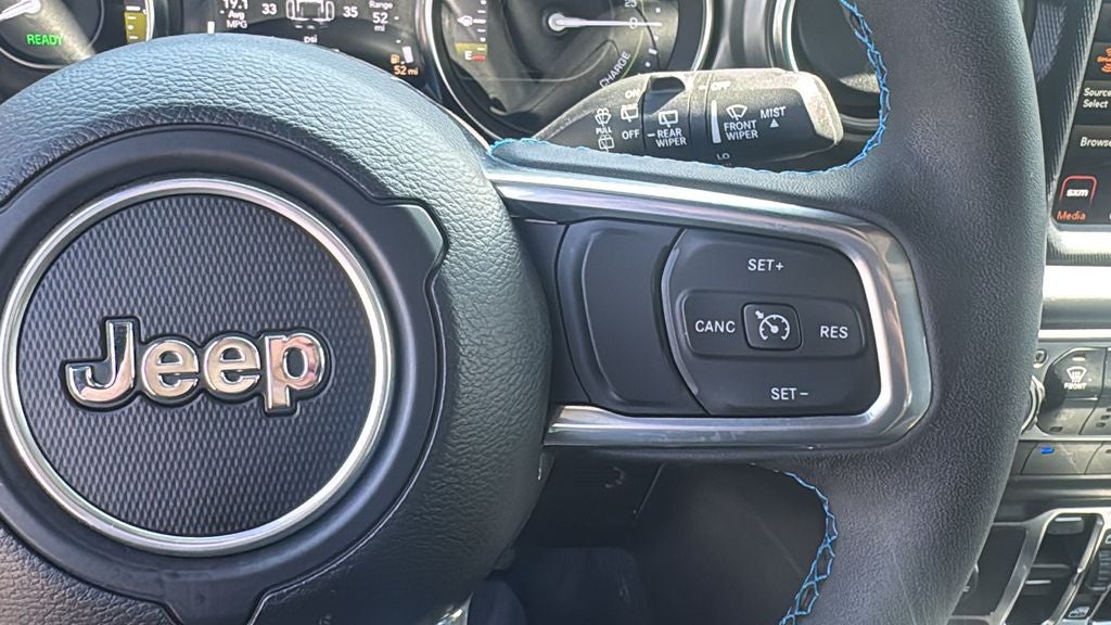 2023 Jeep Wrangler Rubicon 4xe