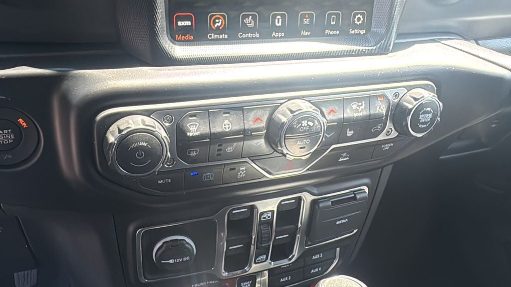 2023 Jeep Wrangler Rubicon 4xe