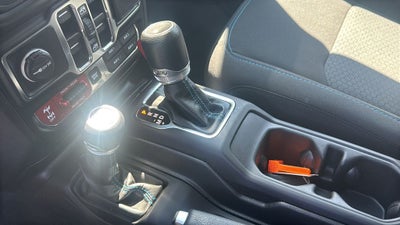 2023 Jeep Wrangler Rubicon 4xe