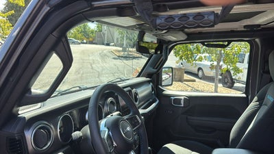 2023 Jeep Wrangler Rubicon 4xe