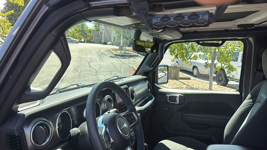 2023 Jeep Wrangler Rubicon 4xe