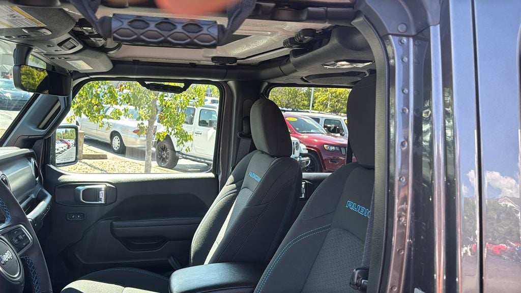 2023 Jeep Wrangler Rubicon 4xe