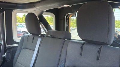 2023 Jeep Wrangler Rubicon 4xe