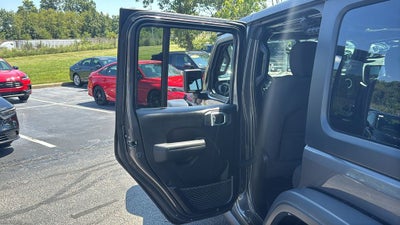 2023 Jeep Wrangler Rubicon 4xe