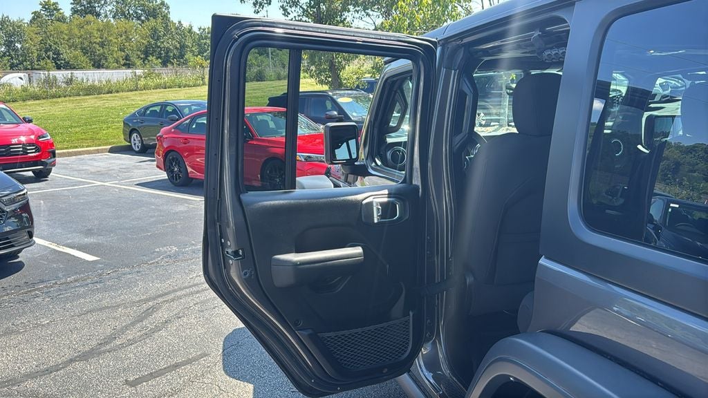2023 Jeep Wrangler Rubicon 4xe
