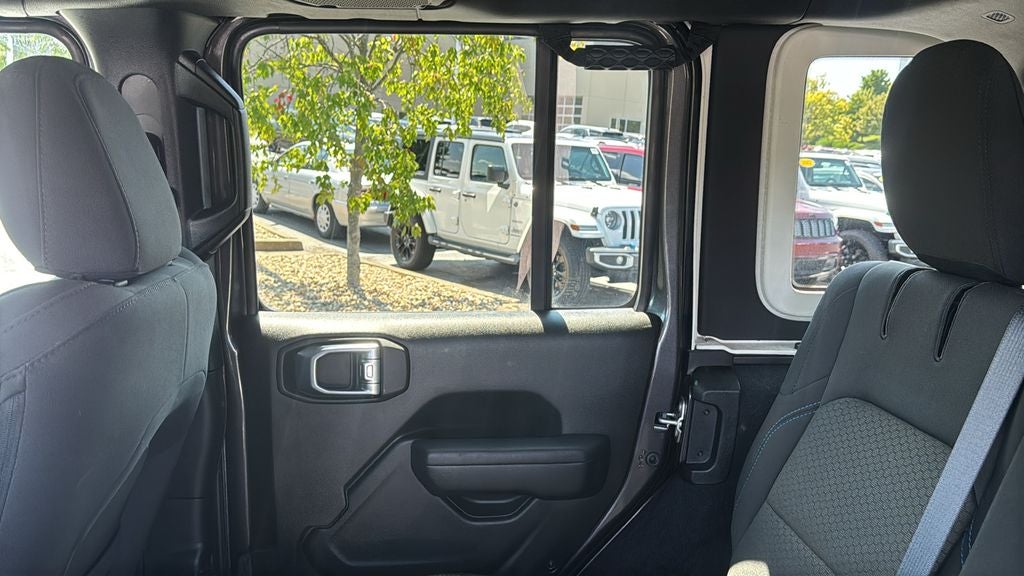 2023 Jeep Wrangler Rubicon 4xe