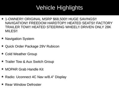 2023 Jeep Wrangler Rubicon 4xe