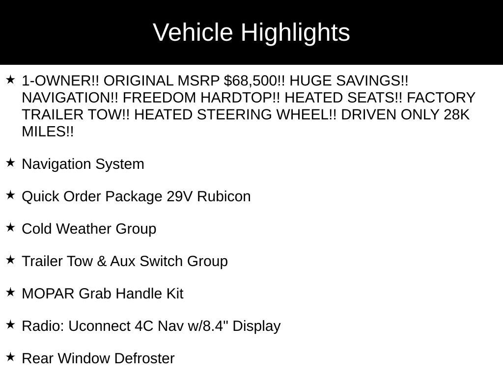 2023 Jeep Wrangler Rubicon 4xe