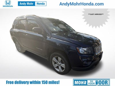 2015 Jeep Compass Sport