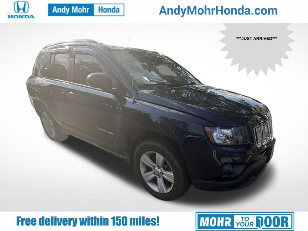 2015 Jeep Compass Sport