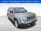 2017 Jeep Patriot Latitude