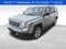 2017 Jeep Patriot Latitude