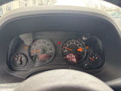 2017 Jeep Patriot Latitude