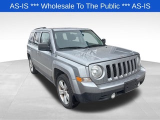 2017 Jeep Patriot Latitude
