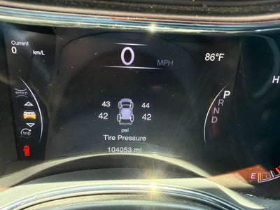 2017 Jeep Grand Cherokee Altitude