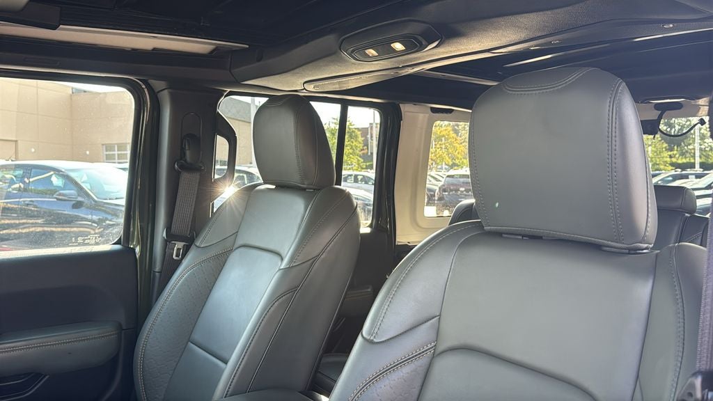 2024 Jeep Wrangler High Altitude 4xe