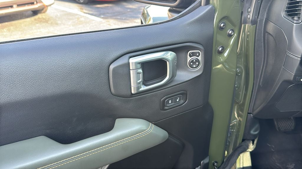 2024 Jeep Wrangler High Altitude 4xe