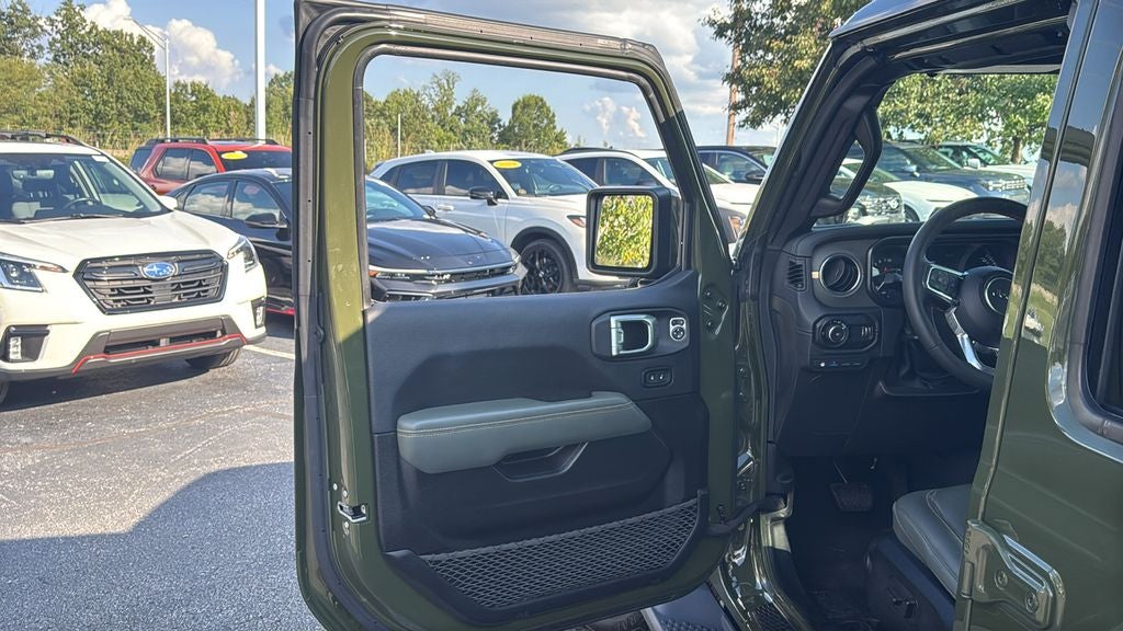 2024 Jeep Wrangler High Altitude 4xe