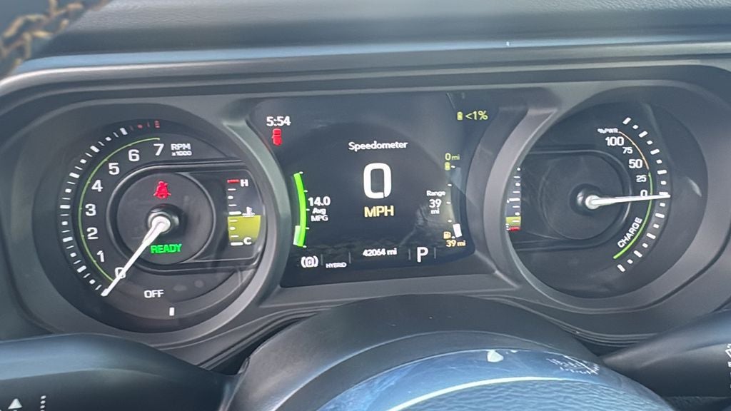 2024 Jeep Wrangler High Altitude 4xe