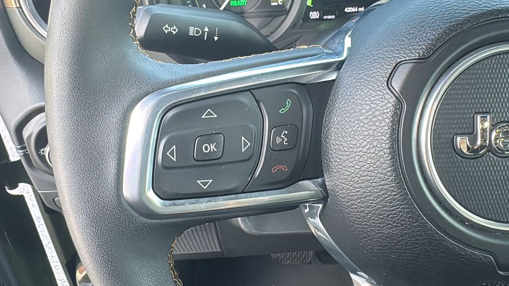 2024 Jeep Wrangler High Altitude 4xe