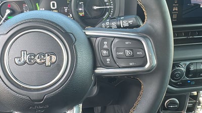 2024 Jeep Wrangler High Altitude 4xe