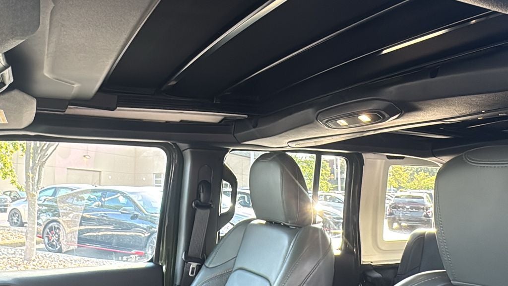 2024 Jeep Wrangler High Altitude 4xe