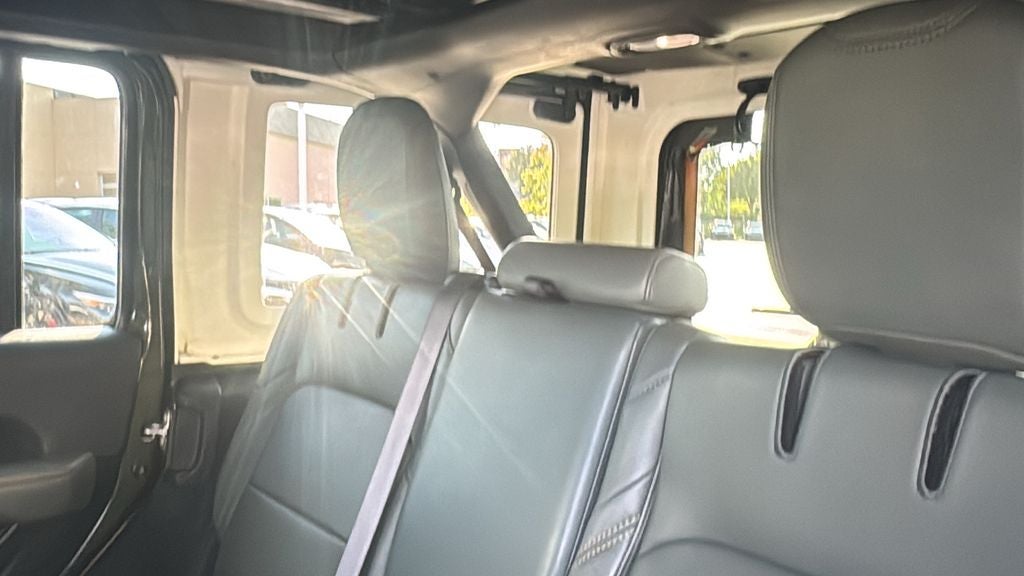 2024 Jeep Wrangler High Altitude 4xe