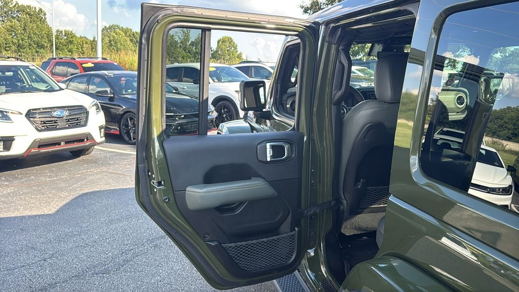 2024 Jeep Wrangler High Altitude 4xe