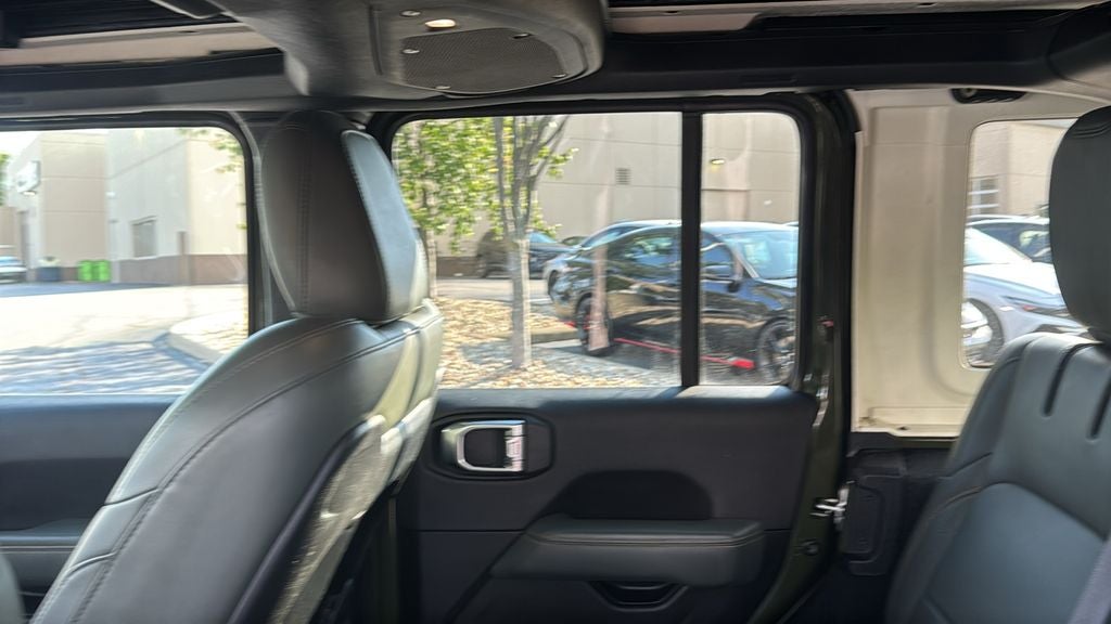 2024 Jeep Wrangler High Altitude 4xe