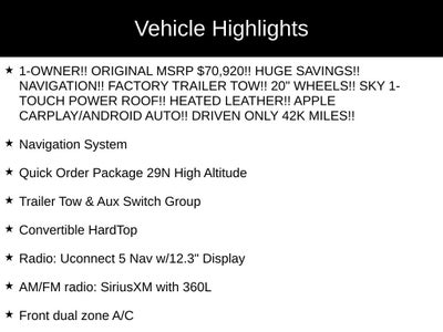 2024 Jeep Wrangler High Altitude 4xe