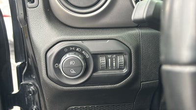 2021 Jeep Gladiator Willys