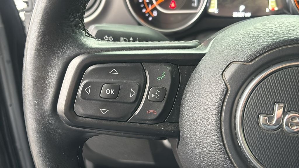 2021 Jeep Gladiator Willys