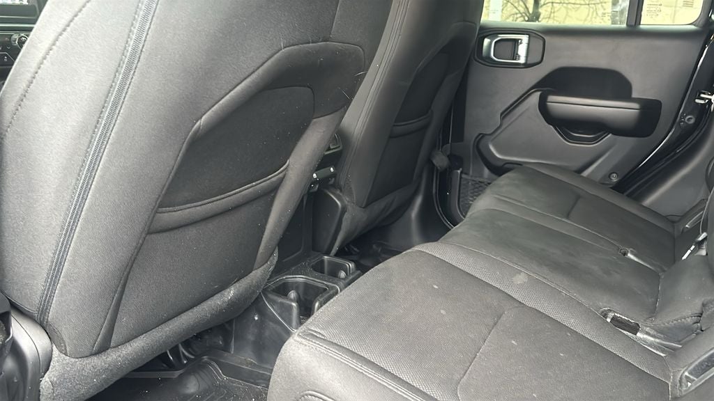 2021 Jeep Gladiator Willys