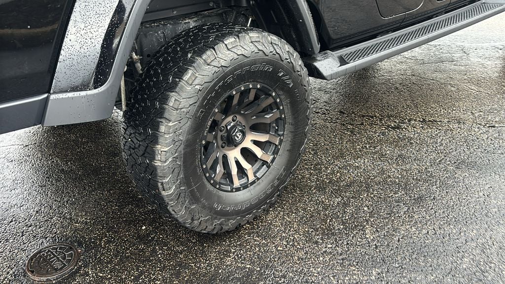 2021 Jeep Gladiator Willys